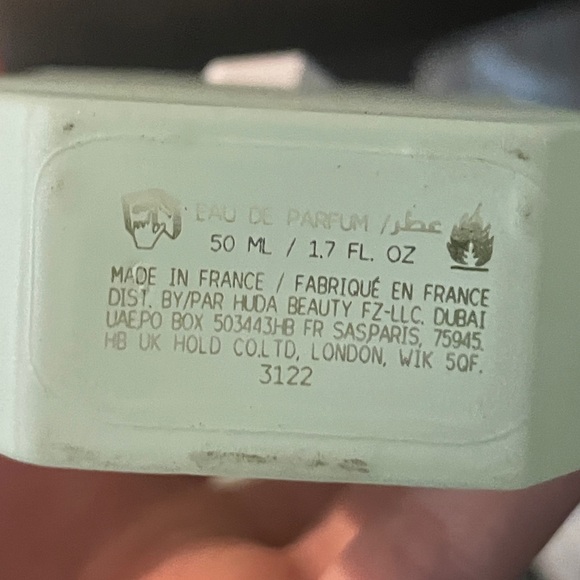 KAYALI Yum Pistachio Gelato Perfume - Picture 3 of 3